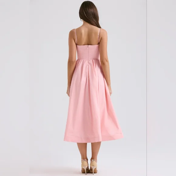 Rose Pink 'Lolita' House of CB- XL
